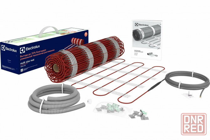 Теплый пол Electolux. royal thermo Донецк - изображение 1
