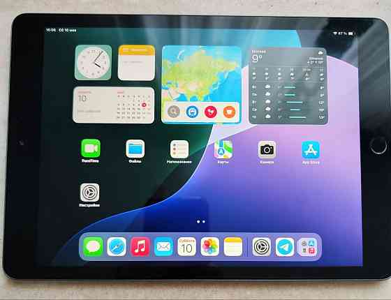 Продам iPad 8 Донецк