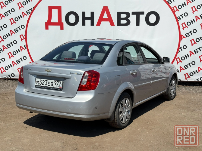 Продам Chevrolet Донецк - изображение 8