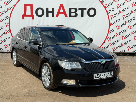 Продам Skoda Донецк