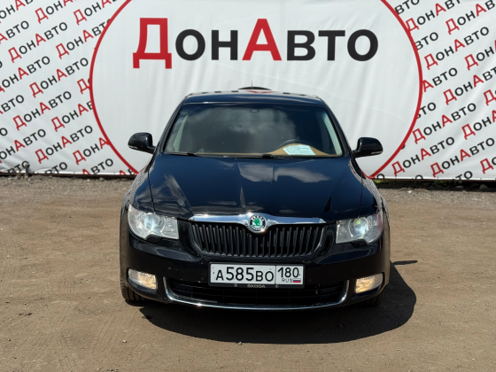 Продам Skoda Донецк