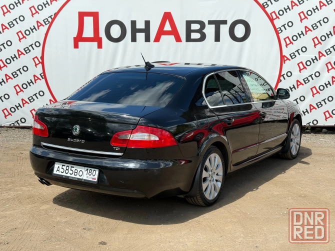 Продам Skoda Донецк - изображение 8