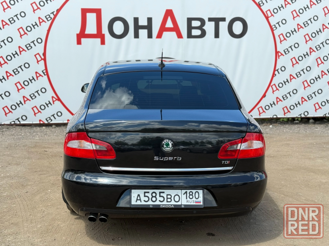 Продам Skoda Донецк - изображение 7