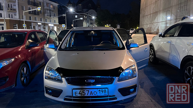Продам Форд фокус 2 2006г Донецк - изображение 4