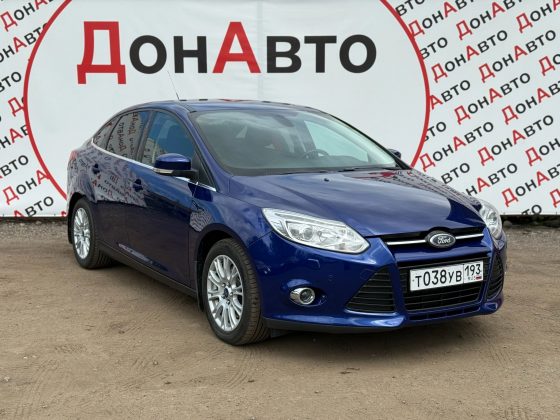 Продам Ford Focus Донецк