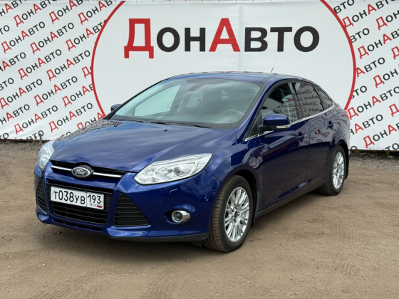 Продам Ford Focus Донецк
