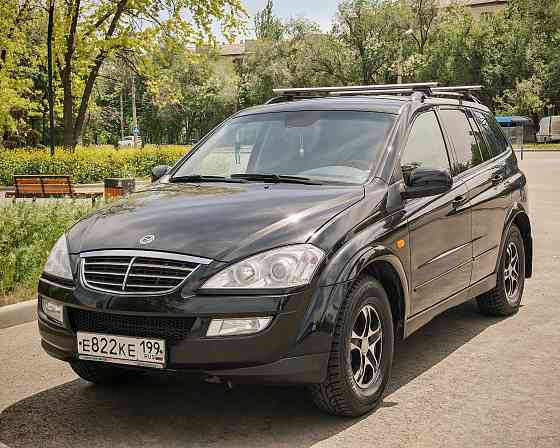 SsangYong Kyron 2.0 AT Донецк