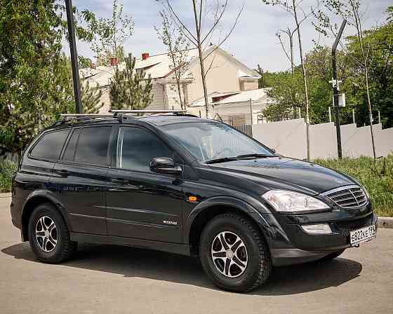 SsangYong Kyron 2.0 AT Донецк