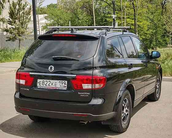SsangYong Kyron 2.0 AT Донецк