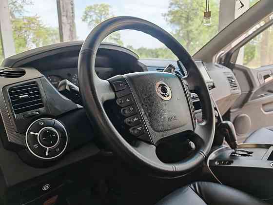 SsangYong Kyron 2.0 AT Донецк