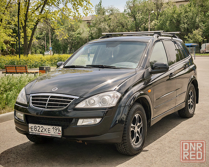 SsangYong Kyron 2.0 AT Донецк - изображение 2