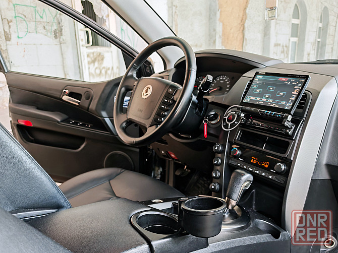SsangYong Kyron 2.0 AT Донецк - изображение 7