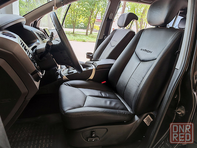 SsangYong Kyron 2.0 AT Донецк - изображение 5