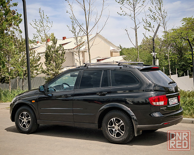 SsangYong Kyron 2.0 AT Донецк - изображение 3