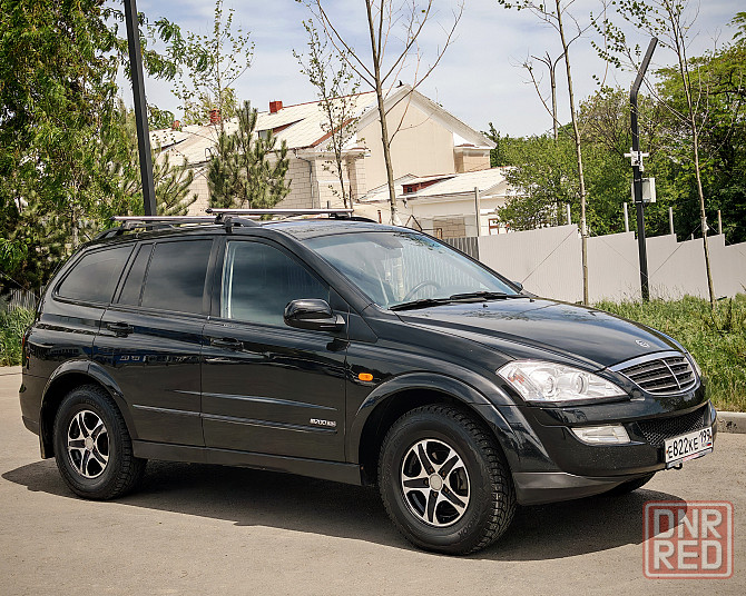 SsangYong Kyron 2.0 AT Донецк - изображение 1