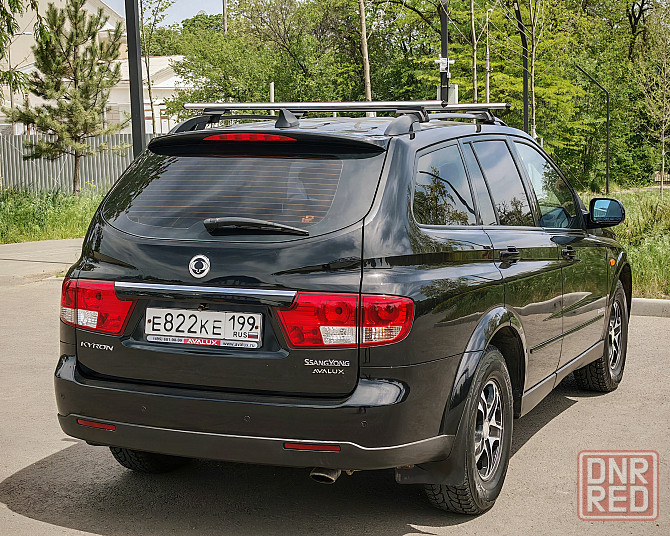SsangYong Kyron 2.0 AT Донецк - изображение 4