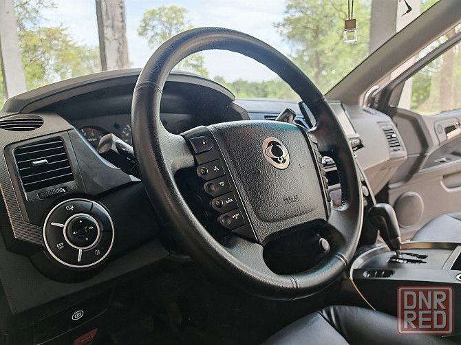 SsangYong Kyron 2.0 AT Донецк - изображение 6