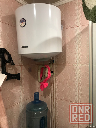 Продам 2ком площадь Свободы ул Комсомолец Донбасса 1эт вода холодная и горячая Донецк - изображение 6
