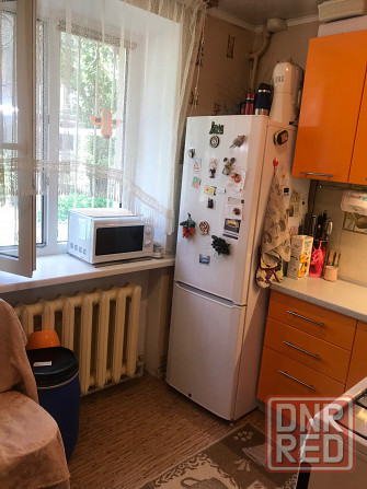 Продам 2ком площадь Свободы ул Комсомолец Донбасса 1эт вода холодная и горячая Донецк - изображение 8
