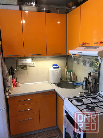 Продам 2ком площадь Свободы ул Комсомолец Донбасса 1эт вода холодная и горячая Донецк - изображение 10