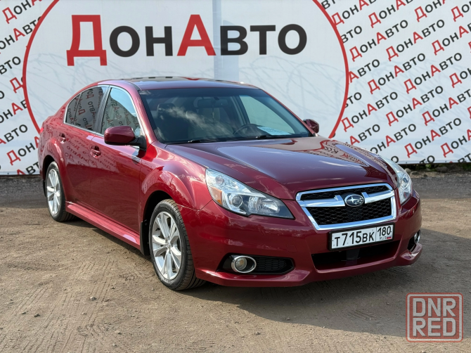 Продам Subaru Донецк - изображение 2
