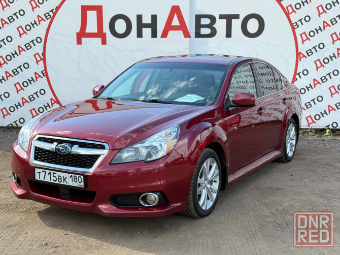 Продам Subaru Донецк - изображение 3
