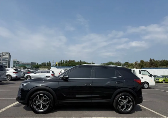Ssangyong Beautiful Korando 1.5 Донецк