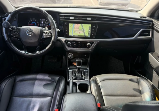 Ssangyong Beautiful Korando 1.5 Донецк