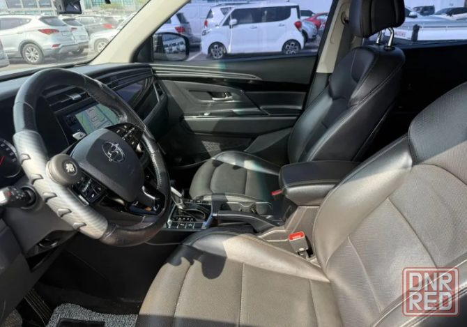 Ssangyong Beautiful Korando 1.5 Донецк - изображение 3