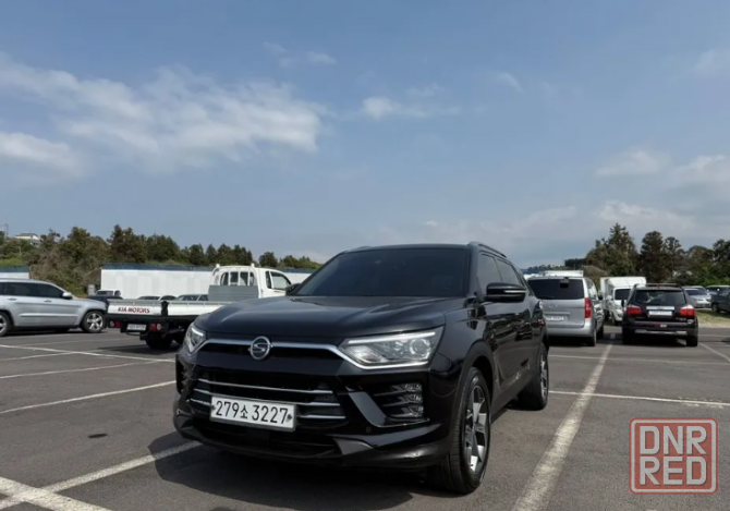 Ssangyong Beautiful Korando 1.5 Донецк - изображение 1
