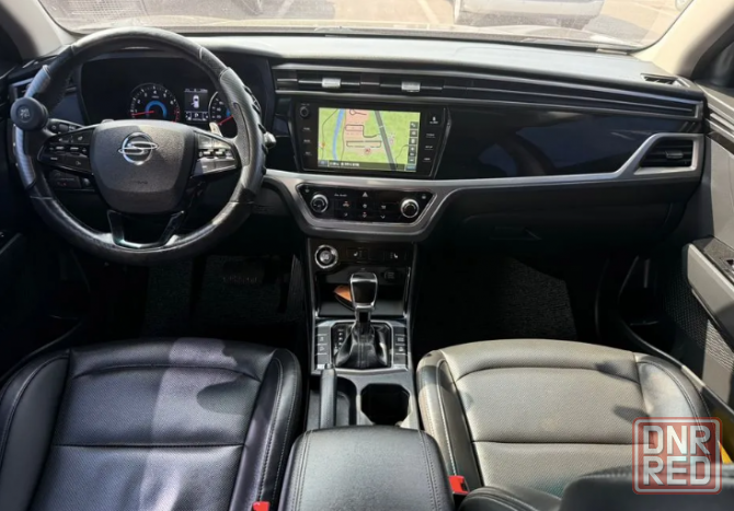 Ssangyong Beautiful Korando 1.5 Донецк - изображение 4