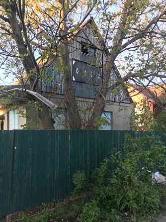 Продам дачу двухэтажную рядом Текстильщик 6 сот госакт рядом Бротский ставок Донецк