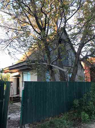 Продам дачу двухэтажную рядом Текстильщик 6 сот госакт рядом Бротский ставок Донецк