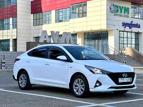 Hyundai Solaris 2023г. Донецк