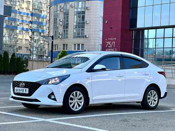 Hyundai Solaris 2023г. Донецк