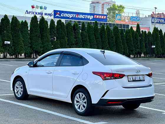 Hyundai Solaris 2023г. Донецк