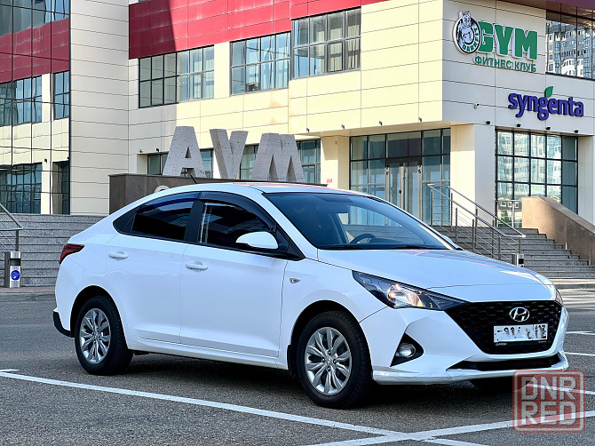 Hyundai Solaris 2023г. Донецк - изображение 2