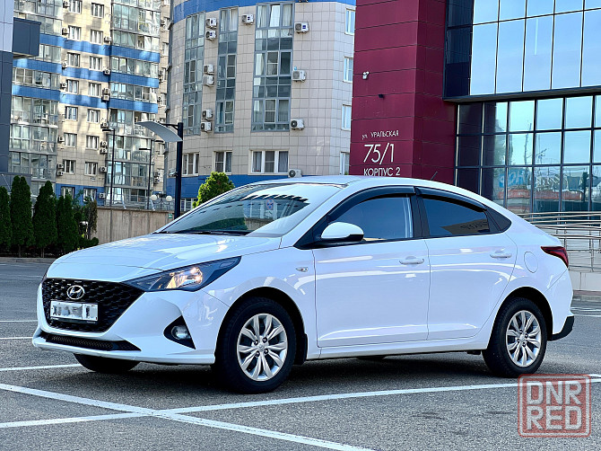 Hyundai Solaris 2023г. Донецк - изображение 1