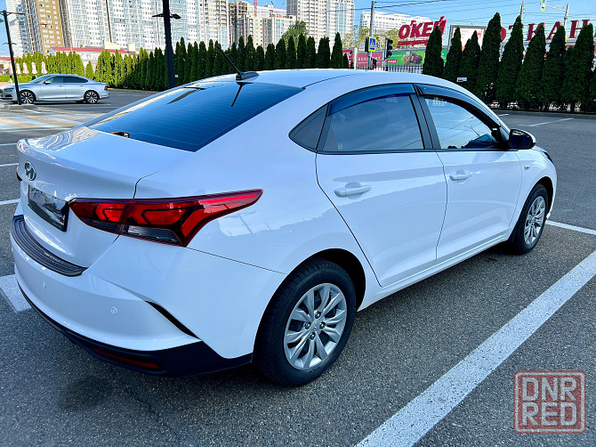 Hyundai Solaris 2023г. Донецк - изображение 4