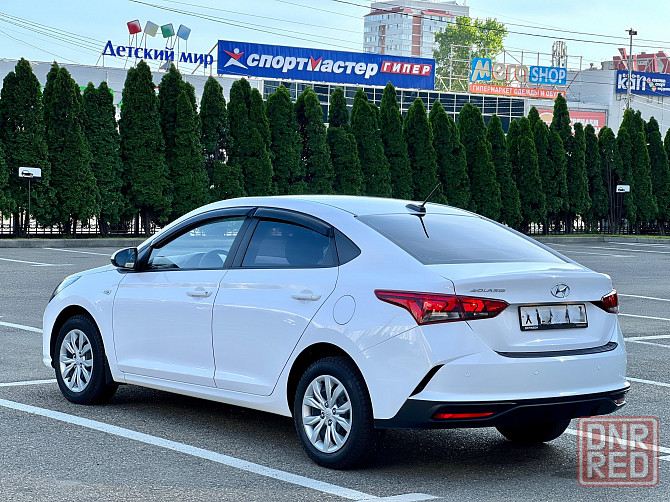 Hyundai Solaris 2023г. Донецк - изображение 5