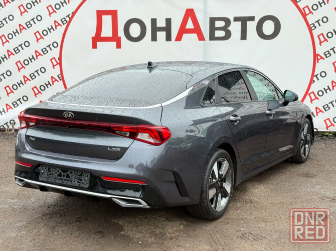 Продам Kia Донецк - изображение 8