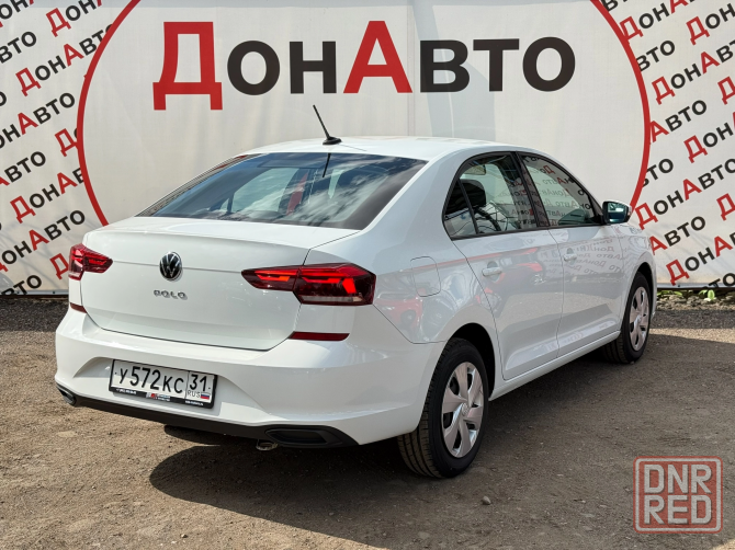 Продам Volkswagen Polo Донецк - изображение 8