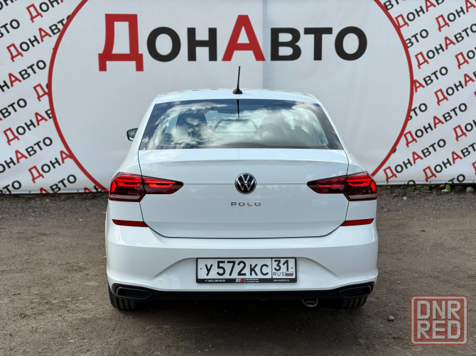 Продам Volkswagen Polo Донецк - изображение 7
