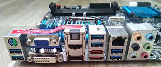 Gigabyte GA-Z77X-UD3H (Intel Z77) Socket 1155 - Топовая плата - Обмен на 160шт нерабочих планок озу Донецк