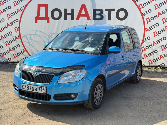 Продам Skoda Донецк