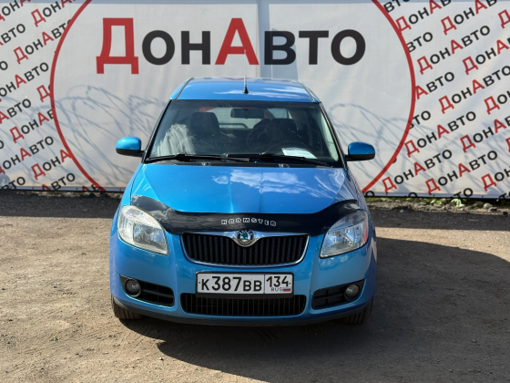 Продам Skoda Донецк