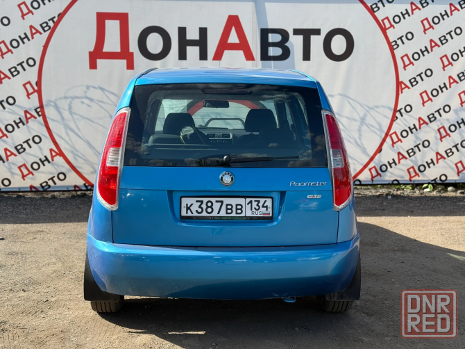 Продам Skoda Донецк - изображение 7