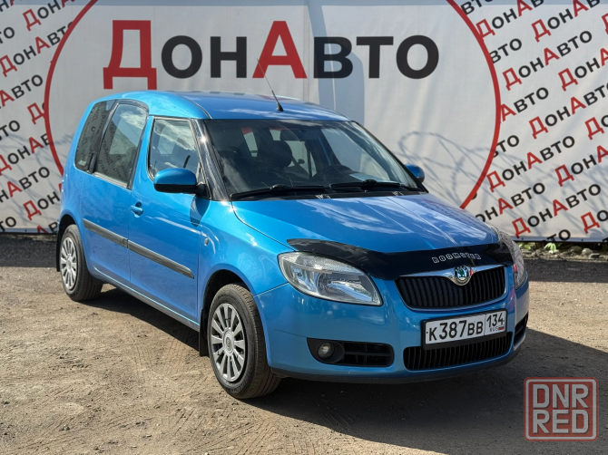 Продам Skoda Донецк - изображение 2