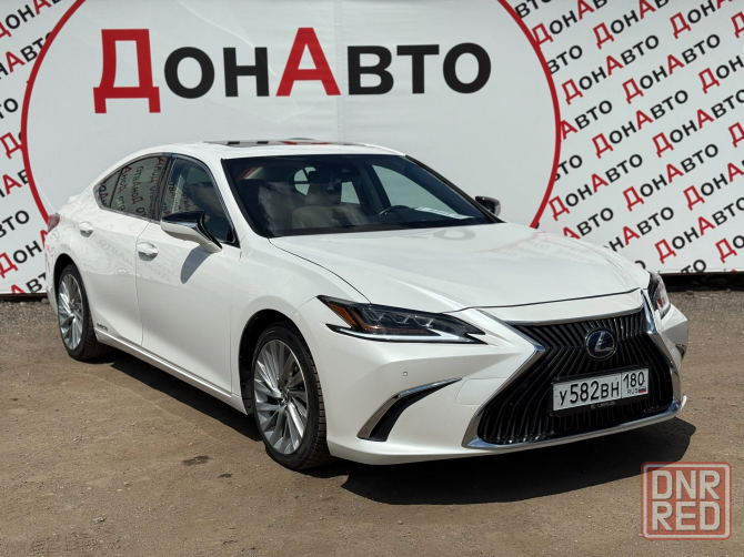 Продам Lexus ES Донецк - изображение 2
