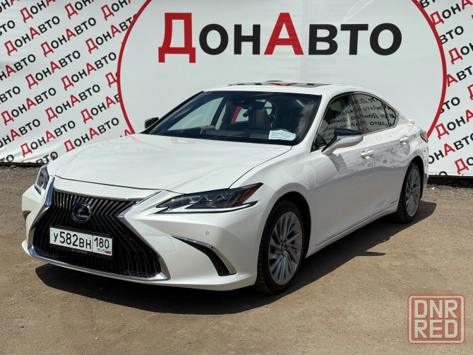 Продам Lexus ES Донецк - изображение 3